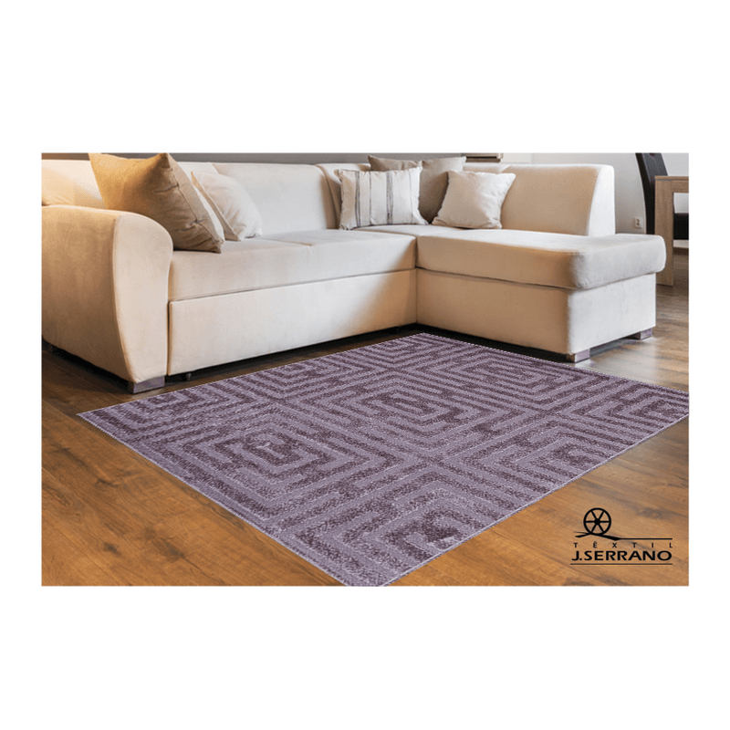 TAPETE-TEXTIL-J-SERRANO-REALCE-EDEN-TAUPE-200X300M