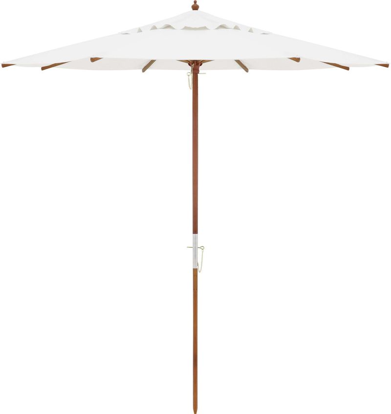OMBRELONE-CENTRAL-BELFIX-POLIESTER-TREVISO-BRANCO-24M