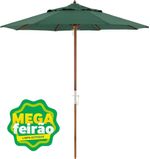 Ombrelone-Central-Belfix-Poliester-Treviso-Verde-Oliva-24m