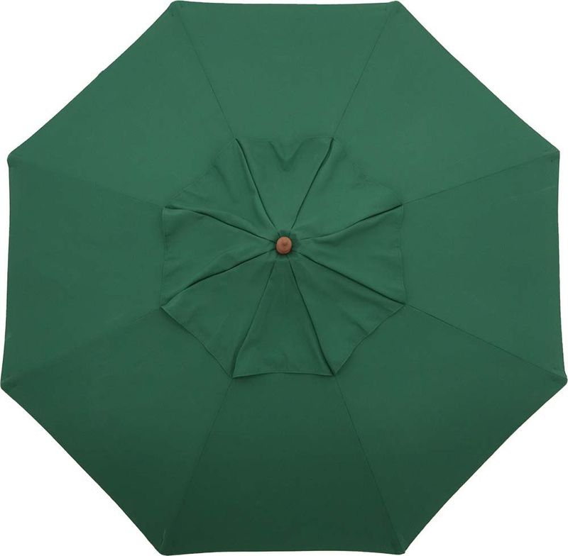 OMBRELONE-CENTRAL-BELFIX-POLIESTER-TREVISO-VERDE-OLIVA-24M