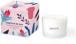 Vela-Aromatica-Cypress-e-Orange-Lagrima-de-Isis-90g