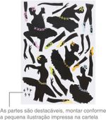 ADESIVO-DE-PAREDE-EVOLUX-BAILARINAS-50X70CM