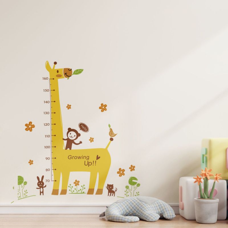 ADESIVO-DE-PAREDE-EVOLUX-REGUA-DE-CRESCIMENTO-GIRAFA-60X90CM