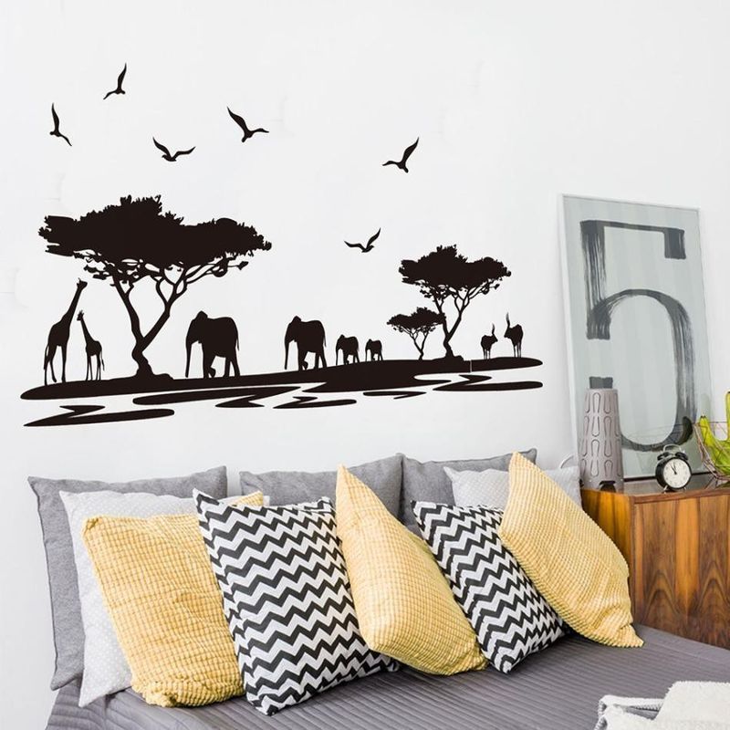 Adesivo-de-Parede-Evolux-Savan-60x90cm