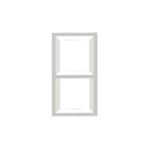 NICHO-DECORATIVO-ORDENE-VIG-OR72560-DUPLO-MDP-28X56CM-BRANCO-1X2