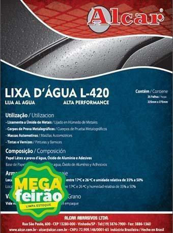 Lixa-Dagua-Alcar-L-420-Grao-500-225X275mm