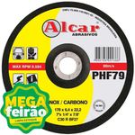Disco-de-Desbaste-Alcar-177-8x6-4x22-2mm-PHF-79-INOX
