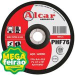 Disco-de-Desbaste-Alcar-228x6-4x22-2mm-PHF-96