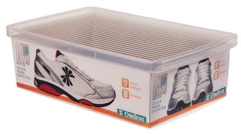 CAIXA-ORGANIZADORA-DE-PLASTICO-CRISTAL-PARA-SAPATO-ORDENE-G