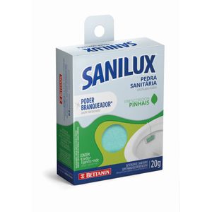 Pedra Sanitária Sanilux Pinhais