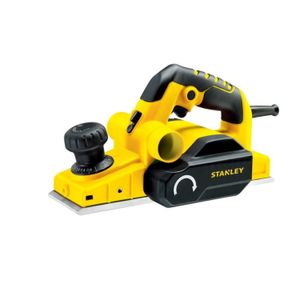 Plaina Elétrica Profissional Manual Stanley 750W 220V