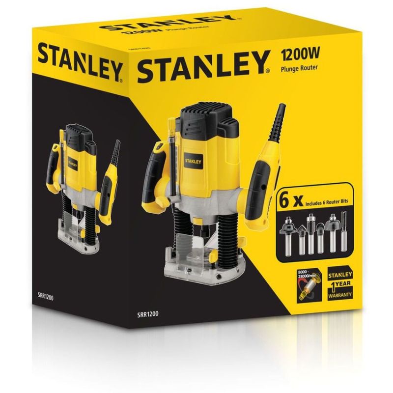 TUPIA-ELETRONICA-COLUNA-STANLEY-COM-6-FRESAS-1200W-127V