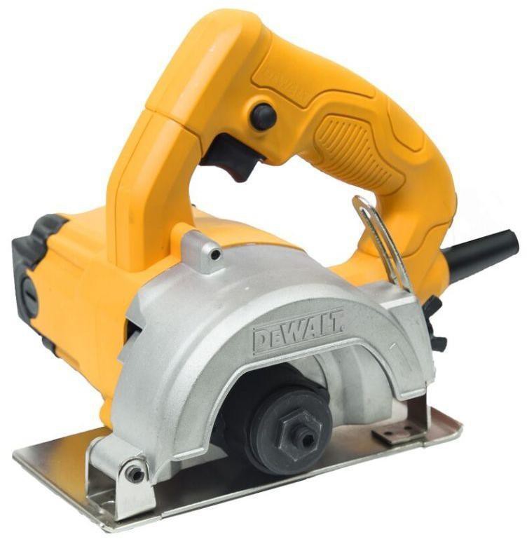 Serra-Marmore-Eletrica-Dewalt-DW862WAB2-4-3-8-125mm-1400W-220V-Acompanha-3-Disco-de-Corte-Diamantado