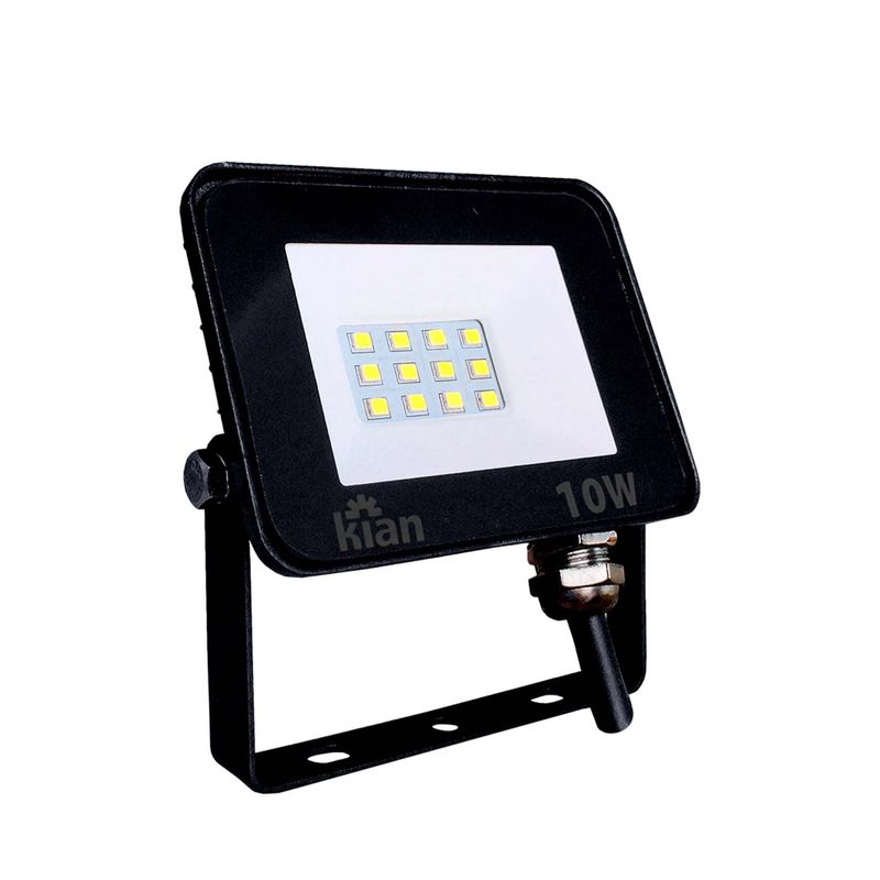 PROJETOR-LED-RETAGULAR-10W-6500K--BRANCA-FRIA--KIAN-BIVOLT
