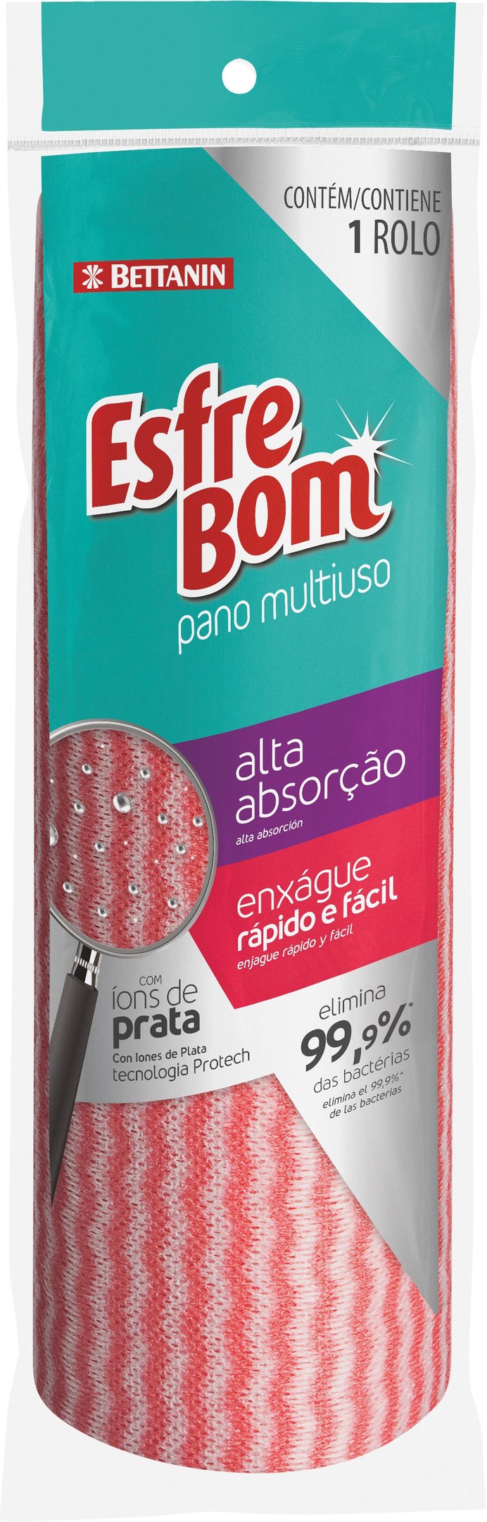 PANO-MULTIUSO-ESFREBOM-BTN49066-ROLO-VERMELHO
