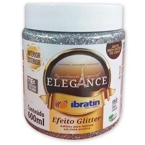 Glitter Elegance Ibratin Elegance Branco 600ml