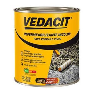 Vedacit Impermeabilizante Incolor Stone