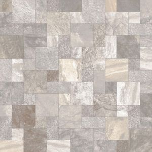 Cerâmica Embramaco 60x60cm HD61475 Sao Jose Gray Granilha Bold Classe A PEI 4