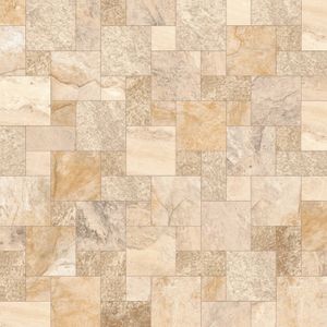 Cerâmica Embramaco 60x60cm HD61474 Sao Jose Beige Granilha Bold Classe A PEI 4