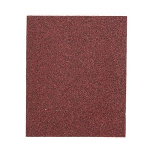 Lixa Para Madeira e Drywall Gesso Grão 40 Bosch