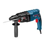 MARTELETE-PERFURADOR-BOSCH-GBH-2-24-D-820W-220-VOLTS-COM-5-BROCAS-E-MALETA
