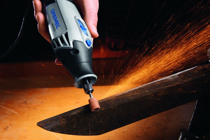 MICRO-RETIFICA-DREMEL-4000-127V