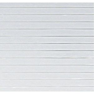 Película Neolar Pvc Vitral Listras Incolor 1Rl 0,90x2,5