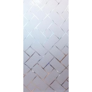 Película Neolar Pvc Vitral Formas 1Rl 0,90x2,5