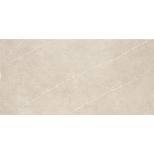 Porcelanato Elizabeth 62,5x125cm HD Nobile Nude Polido Retificado Classe A E3