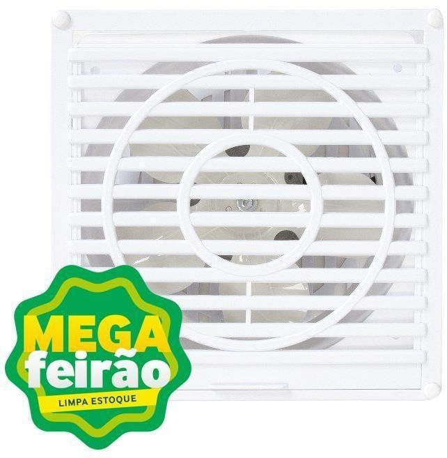Exaustor-Quadrado-de-Parede-Teto-Gerro-Drywall-Para-Cozinhas-e-Salas-Comerciais-ITC-Catarina-com-Grade-Removivel-250-Branco-110V