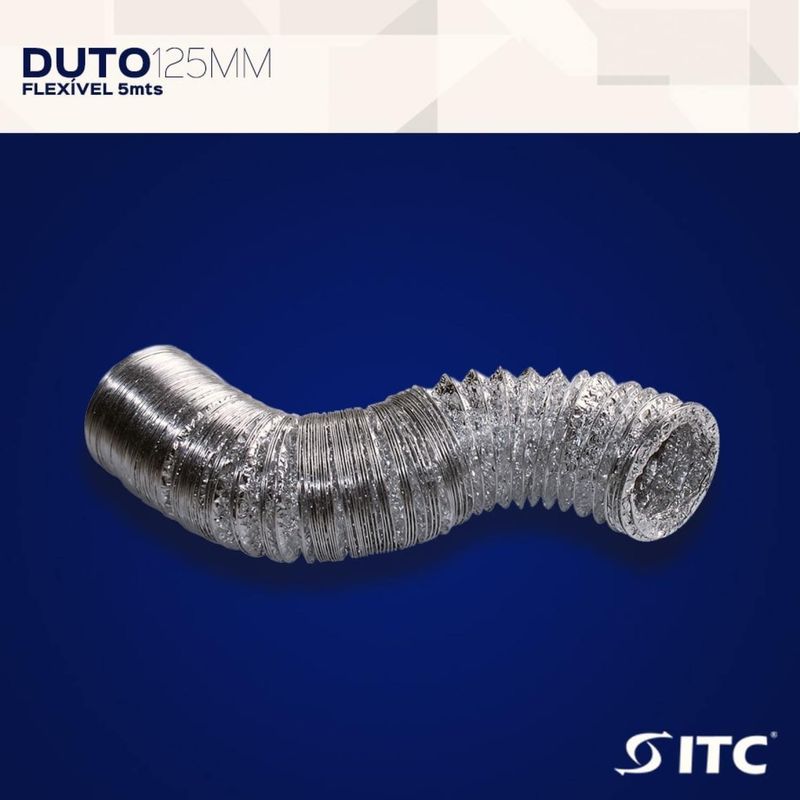 DUTO-FLEXIVEL-DE-ALUMINIO-BARRA-ITC-EXAUSTORES-125MMX5M