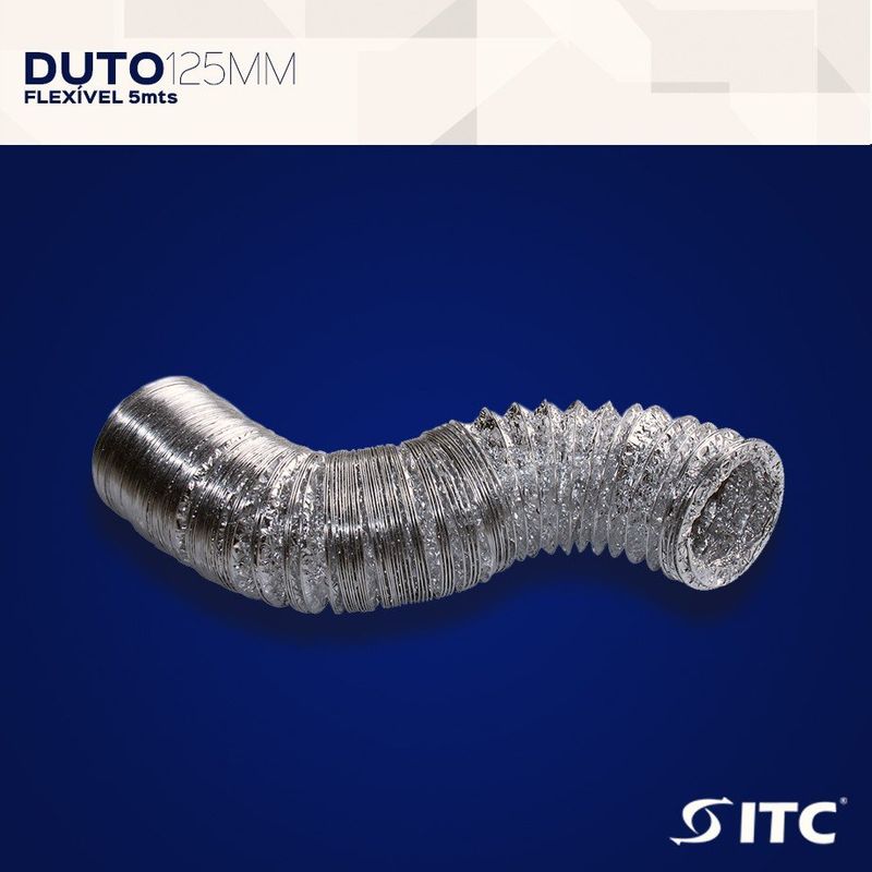 DUTO-FLEXIVEL-DE-ALUMINIO-BARRA-ITC-EXAUSTORES-125MMX5M