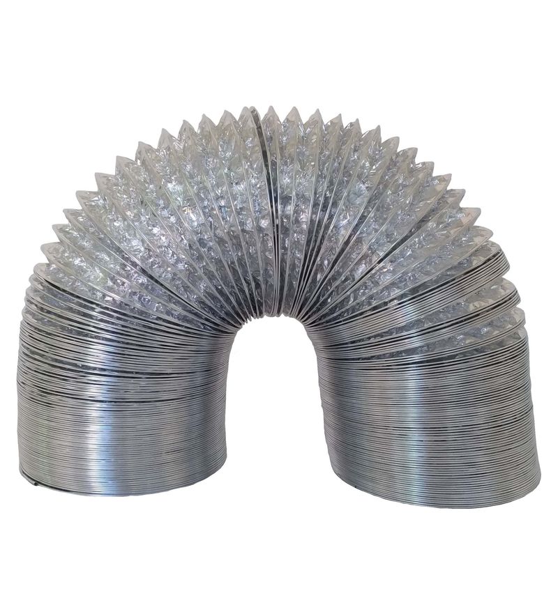 DUTO-FLEXIVEL-DE-ALUMINIO-BARRA-ITC-EXAUSTORES-125MMX5M