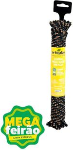 Corda-Trancada-PET-Meada-Colorida-Arteplas-6mm-20m
