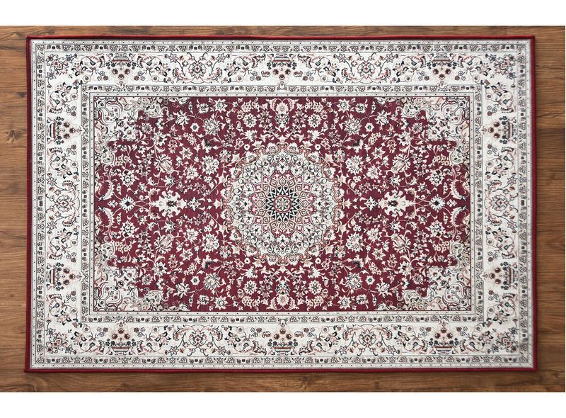 TAPETE-GAMA-VIA-STAR-CLASSICO-RED-140X100M