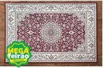 Tapete-Gama-Via-Star-Classico-Red-250x200m