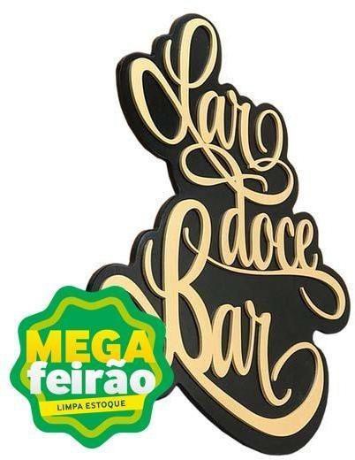 Quadro-Decorativo-Dmadero-Lar-Doce-Lar-45x355cm