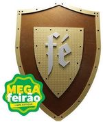 Quadro-Decorativo-Dmadero-Escudo-Da-Fe-40x28cm
