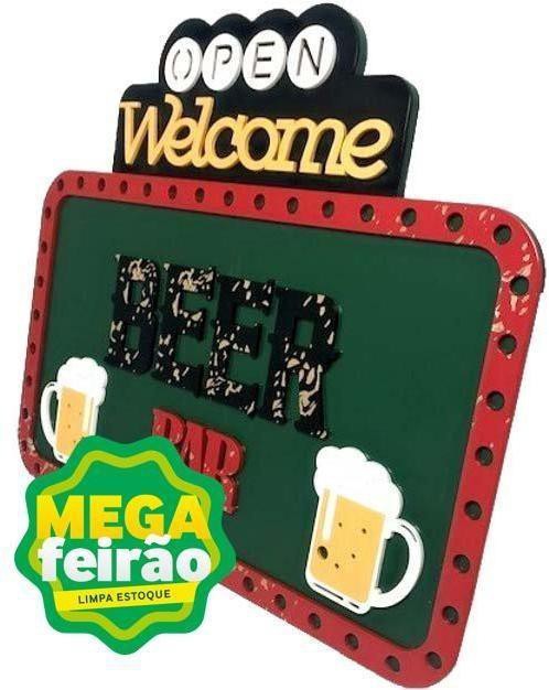 Quadro-Decorativo-Dmadero-Beer-Bar-30x35cm