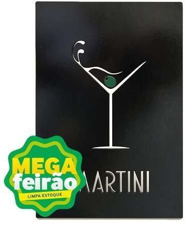 Quadro-Decorativo-Dmadero-Drink-Martini-30x20cm
