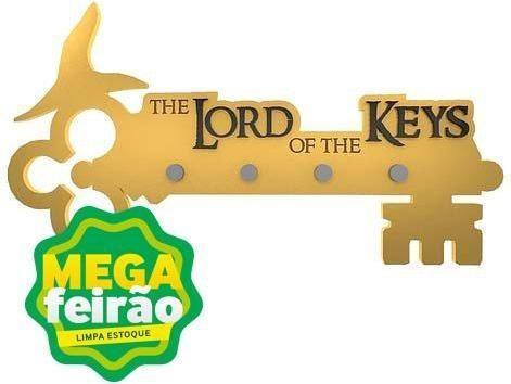 Porta-Chaves-Dmadero-Lord-Of-The-Keys-19X30
