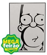 Quadro-Decorativo-Dmadero-Homer-Simpsons-Serio-40x27cm