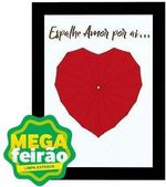 Quadro-Decorativo-Dmadero-Espalhe-Amor-40x30cm