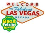 Quadro-Decorativo-Dmadero-Welcome-Las-Vegas-30x40cm