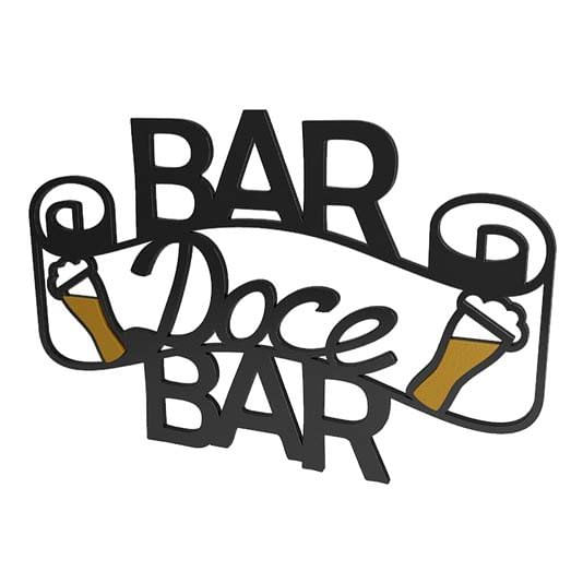 PLACA-DECORATIVA-BAR-DOCE-BAR-DMADERO-26X40CM