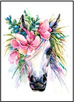 Quadro-Decorativo-E2G-Design-Barcelona-Unicornio-50x70cm