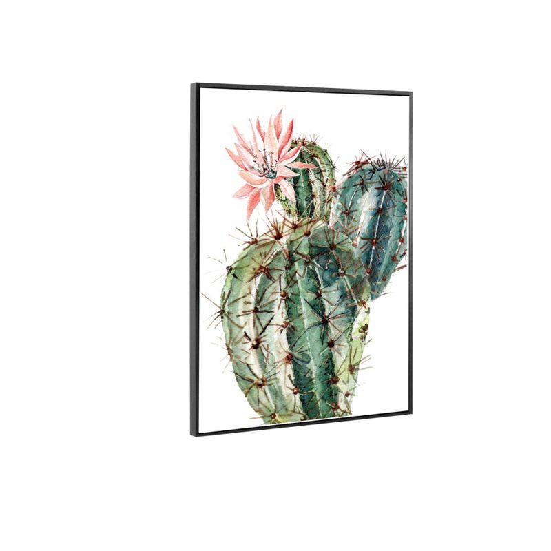 QUADRO-DECORATIVO-E2G-DESIGN-BARCELONA-CACTO-FAT-50X70CM