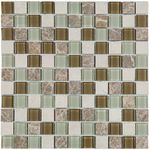 Pastilha-de-Vidro-e-Pedra-Glass-Mosaic-Matisse-Mar-Claro-29X29Cm