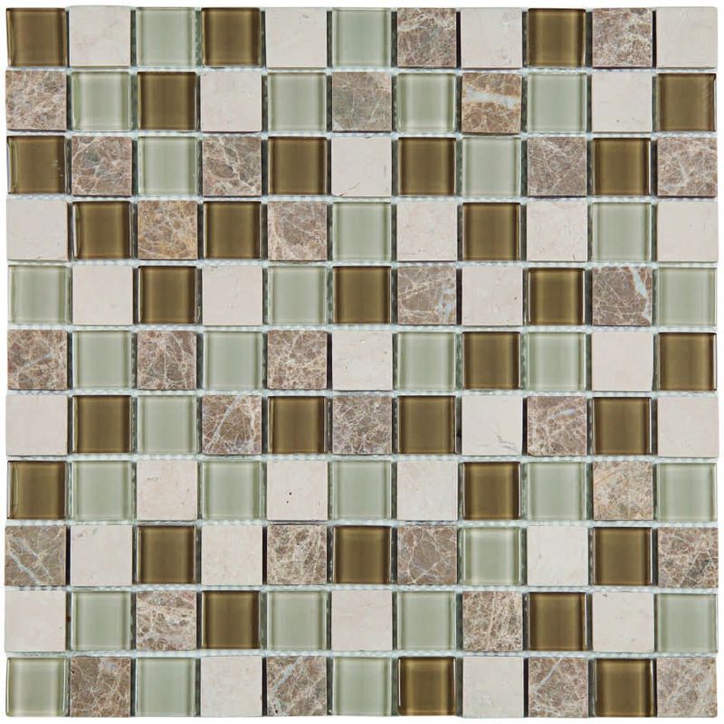 Pastilha-de-Vidro-e-Pedra-Glass-Mosaic-Matisse-Mar-Claro-29X29Cm