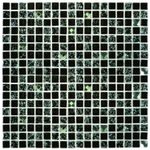 PASTILHA-DE-VIDRO-GLASS-MOSAIC-DIAMOND-PRETA-30X30CM